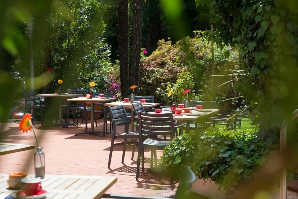 Aparthotel Al Lago 로카르노 외부 사진
