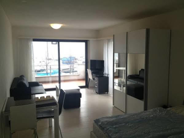Aparthotel Al Lago 로카르노 외부 사진